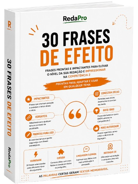 Mockup 30 Frases de Efeito